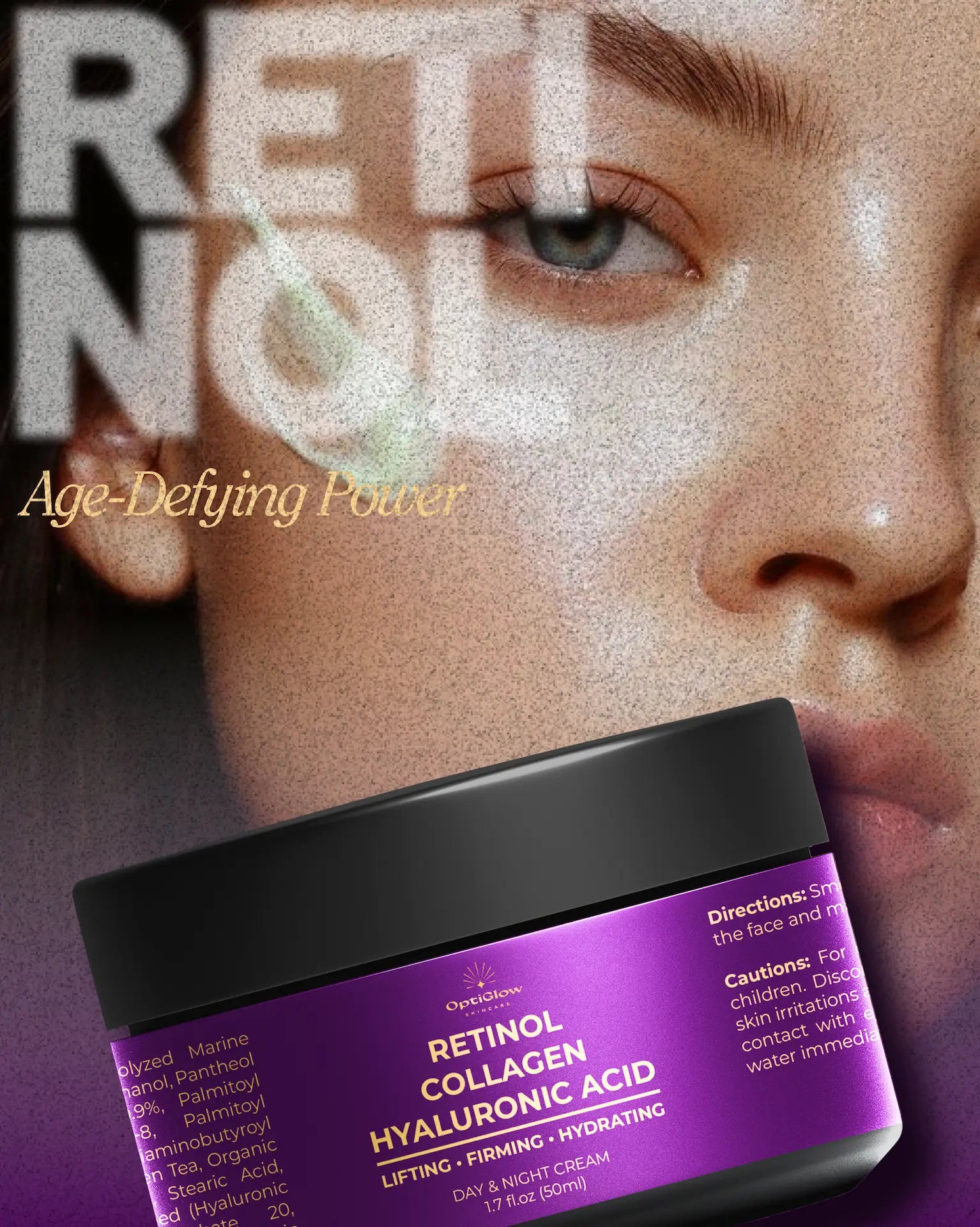 Retinol 50ml image 0
